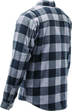 Load image into Gallery viewer, Kuryakyn By River Road Vise Flannel Moto Shirt - Large