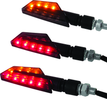 Load image into Gallery viewer, BikeMaster Tanto Turn Signal Rear