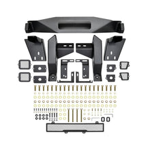 Load image into Gallery viewer, Westin 20-22 Chevrolet Silverado 2500/3500 Pro-Series Front Bumper - Tex. Blk