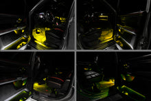 Load image into Gallery viewer, Oracle 19-22 RAM Complete Interior Ambient Lighting ColorSHIFT RGB Conversion Kit SEE WARRANTY