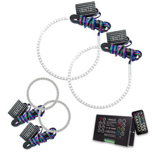Load image into Gallery viewer, Oracle Ford F-150 04-08 Halo Kit - ColorSHIFT w/ 2.0 Controller SEE WARRANTY