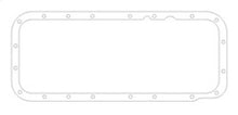 Load image into Gallery viewer, Cometic Chrysler B/RB .060in AFM Oil Pan Gasket Gasket
