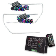 Load image into Gallery viewer, Oracle Ford F-150/Raptor 09-14 Perimeter Halo Kit - ColorSHIFT w/ 2.0 Controller SEE WARRANTY