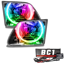 Load image into Gallery viewer, Oracle 97-03 Ford F-150 SMD HL - ColorSHIFT w/ BC1 Controller SEE WARRANTY