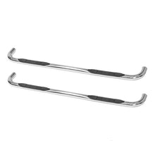 Load image into Gallery viewer, Westin 19-22 RAM 1500 Quad Cab (Excl. Classic) E-Series 3 Nerf Step Bars - SS