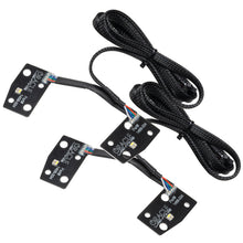 Load image into Gallery viewer, Oracle 2021 Ford Bronco DRL Upgrade w/ Halo Kit - ColorSHIFT w/ BC1 Controller SEE WARRANTY
