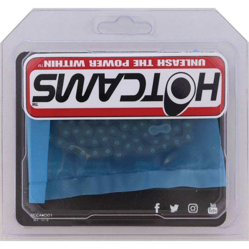 Hot Cams 1983-1987 Suzuki LT 125 QuadRunner 125cc Roller chain