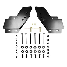 Load image into Gallery viewer, Westin 11-14 Chevrolet Silverado 2500/3500 HDX Bandit Front Bumper - Blk