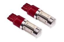 Load image into Gallery viewer, Diode Dynamics 7443 LED Bulb HP11 LED - Red (Single)