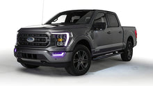 Load image into Gallery viewer, Oracle 21-22 Ford F-150 ColorSHIFT RGB+W Fog Light DRL Upgrade Kit w/ No Controller SEE WARRANTY