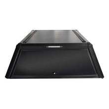 Load image into Gallery viewer, Westin 05-23 Toyota Tacoma 5.2ft. Bed Aluminum Bed Topper Black - Box 1 (Box 2 Required 16-11065B)