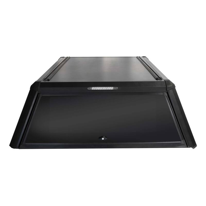 Westin 21-24 F-150 CC 5.5ft. Bed Aluminum Bed Topper Black - Box 2 (Box 1 Required 16-14065A)
