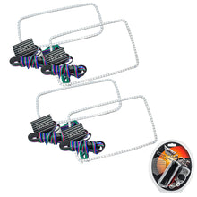 Load image into Gallery viewer, Oracle Ford F250 08-10 Halo Kit - ColorSHIFT SEE WARRANTY