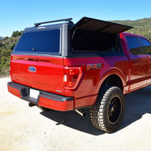 Load image into Gallery viewer, Westin 05-23 Toyota Tacoma 5.2ft. Bed Aluminum Bed Topper Black - Box 1 (Box 2 Required 16-11065B)