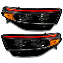 Load image into Gallery viewer, Oracle 20-22 Ford Explorer Dynamic RGB Headlight DRL Kit - - w/ Simple Controller SEE WARRANTY