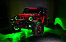 Load image into Gallery viewer, Oracle LED Illuminated Wheel Rings - ColorSHIFT No Remote - ColorSHIFT No Remote SEE WARRANTY