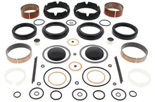 Load image into Gallery viewer, Pivot Works 11-12 Husaberg TE250 PW Fork Rebuild Kit - W/Bushings &amp; Seals