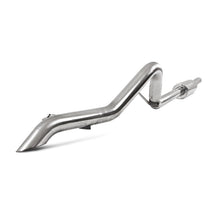 Load image into Gallery viewer, MBRP 2007-2009 Jeep Wrangler (JK) 3.8L V6 4 dr Off-Road Tail Pipe Muffler before Axle