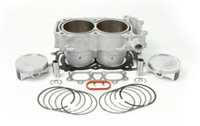 Load image into Gallery viewer, Cyl Works 2016 Polaris General 1000 EPS 1000cc +5mm Big Bore Cyl Kit 1110cc 10.5:1 Comp 98mm