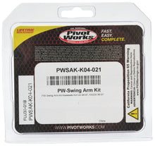 Load image into Gallery viewer, Pivot Works 96-97 Kawasaki KX125 PW Swing Arm Kit