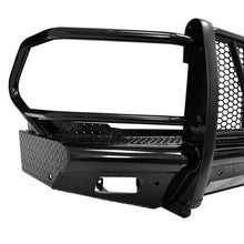 Load image into Gallery viewer, Westin 10-18 RAM 2500/3500 HDX Bandit Front Bumper - Black