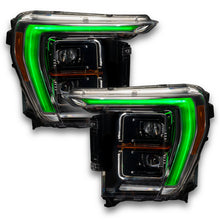 Load image into Gallery viewer, Oracle 21-22 Ford F-150 ColorSHIFT RGB+W Headlight DRL Upgrade Kit w/ RF Controller SEE WARRANTY