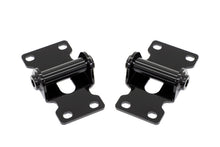 Load image into Gallery viewer, UMI Performance 74-92 GM F-Body GM G-Body Frame Side Solid Engine Mounts