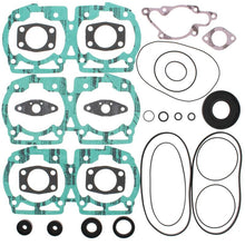 Load image into Gallery viewer, Vertex Gaskets 1995 Ski-Doo Formula MX Z 454 Complete Gasket Kit w/ Oil Seals