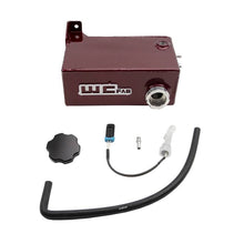 Load image into Gallery viewer, Wehrli 11-16 Chevrolet 6.6L LML Duramax OEM Placement Coolant Tank Kit - Bengal Silver