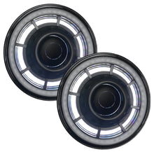 Load image into Gallery viewer, ORACLE Lighting 0718 Jeep Wrangler JK Oculus 7in ColorSHIFT BiLED Projector Headlights SEE WARRANTY