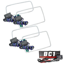 Load image into Gallery viewer, Oracle Ford F250 08-10 Halo Kit - ColorSHIFT w/ BC1 Controller SEE WARRANTY