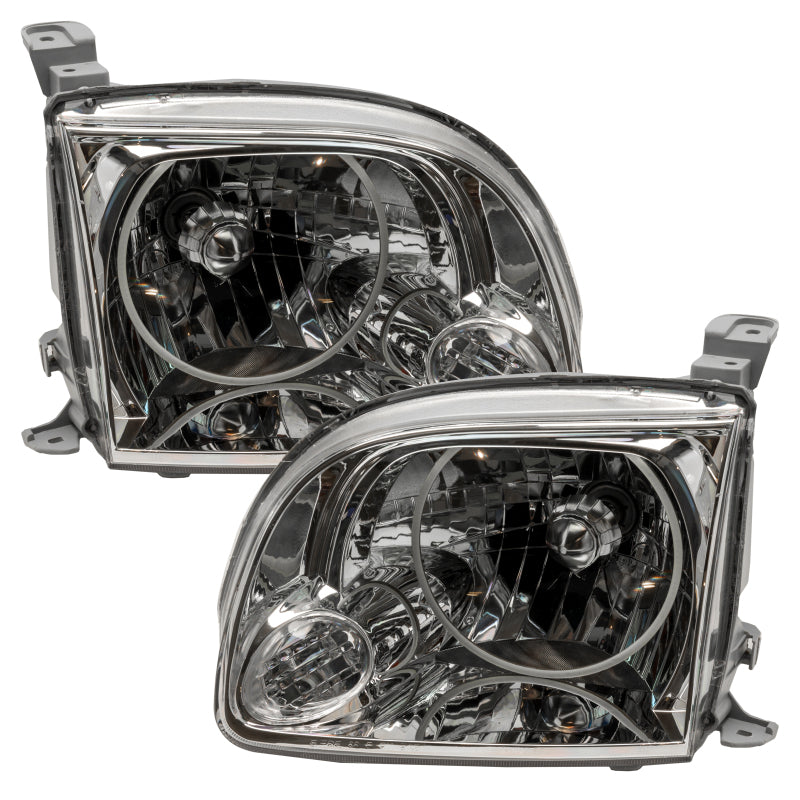Oracle 05-06 Toyota Tundra Regular/Accessible Cab SMD HL - White SEE WARRANTY
