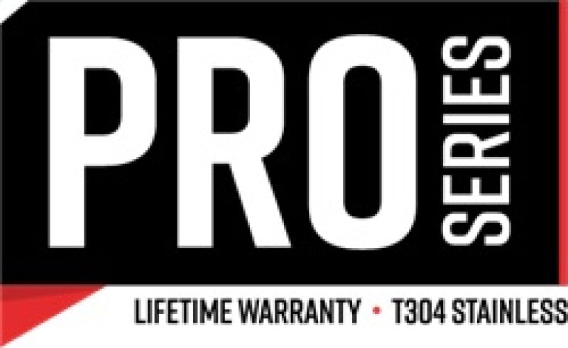 MBRP 19-20 Ford Ranger 2.3L T304 3in Dual Split Rear Outlet 4in OD Tips Cat Back Exhaust