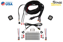 Load image into Gallery viewer, Diode Dynamics 10-21 Toyota 4Runner C1 Sport Stage Series Reverse Light Kit