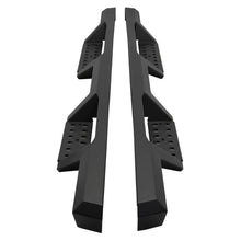 Load image into Gallery viewer, Westin 2022 Nissan Frontier Crew Cab Pickup HDX Drop Nerf Step Bars - Textured Black