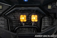 Load image into Gallery viewer, Diode Dynamics SS3 LED Bumper 1 In Roll Bar Kit Pro - White SAE Fog (Pair)