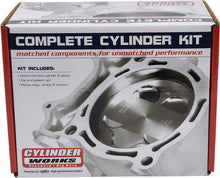 Load image into Gallery viewer, Cylinder Works 17-18 Honda CRF 450 R 450cc Standard Bore High Compression Cylinder Kit 14.4:1 Comp.