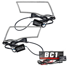 Load image into Gallery viewer, Oracle Dodge Ram Sport 09-18 LED Headlight Halo Kit - ColorSHIFT w/ BC1 Controller SEE WARRANTY
