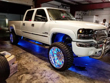 Load image into Gallery viewer, Oracle LED Illuminated Wheel Rings - ColorSHIFT - 15in. - ColorSHIFT No Remote SEE WARRANTY