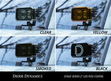 Load image into Gallery viewer, Diode Dynamics Stage Series 2 In LED Pod Cover Black Each