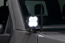 Load image into Gallery viewer, Diode Dynamics 21-22 Ford F-150 SS3 Stage Series Backlit Ditch Light Kit Sport - White Combo