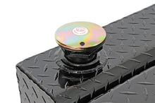 Load image into Gallery viewer, Deezee Universal Tanks - Combo Black Tread Aluminum (43 Gal)