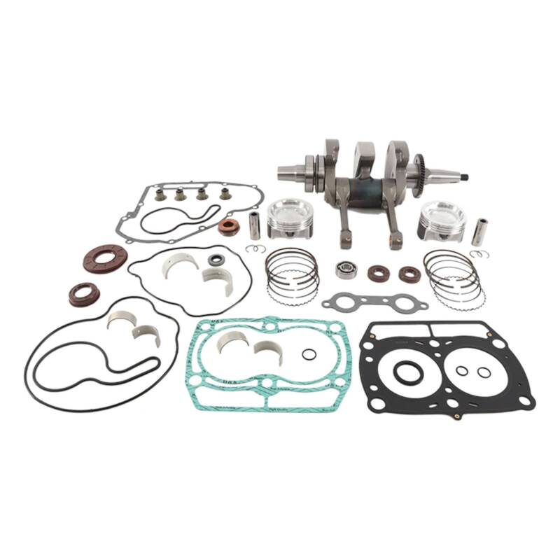 Vertex Pistons Wr Complete Rebuild
