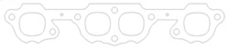 Cometic GM SB2.2 Small Block V8 .065in MLS Exhaust Manifold Gasket Set - 1.500in x 1.600in Ports