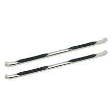Load image into Gallery viewer, Westin 2004-2012 Chevrolet/GMC/Isuzu Colorado/Canyon Crew Cab E-Series 3 Nerf Step Bars - SS
