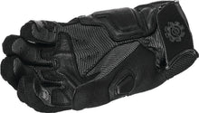 Load image into Gallery viewer, First Gear Rush Air Glv Blk Sm