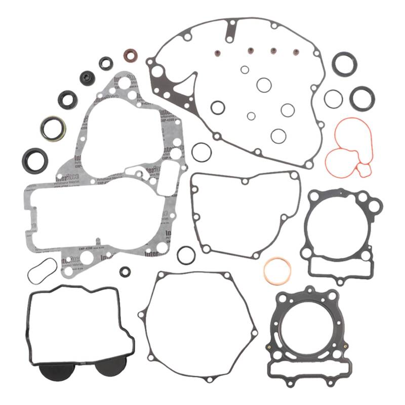 Vertex Gaskets 16-22 Suzuki RMZ250 Complete Gasket Kit w/ Oil Seals