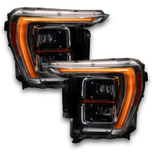 Load image into Gallery viewer, Oracle 21-22 Ford F-150 ColorSHIFT RGB+W Headlight DRL Upgrade Kit w/ 2.0 Controller SEE WARRANTY