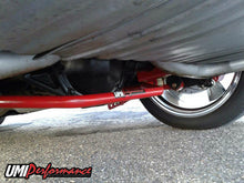 Load image into Gallery viewer, UMI Performance 64-72 GM A-Body 1in Tubular Rear Sway Bar Chassis Mounted