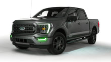 Load image into Gallery viewer, Oracle 21-22 Ford F-150 ColorSHIFT RGB+W Fog Light DRL Upgrade Kit w/ No Controller SEE WARRANTY